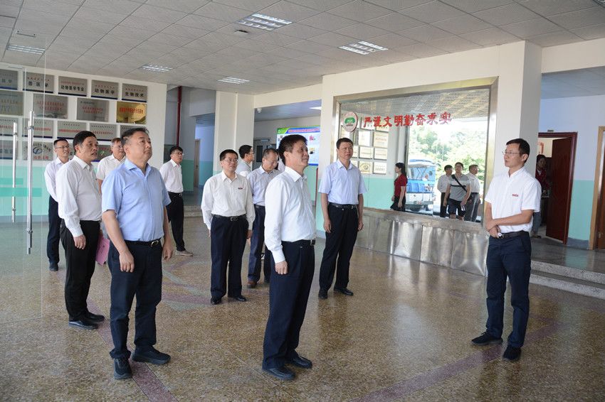 奇迈快讯省委常委常务副省长张志南莅校调研指导工作