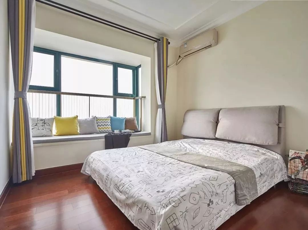 飘窗窗帘怎么设计才好看老师傅有话要说