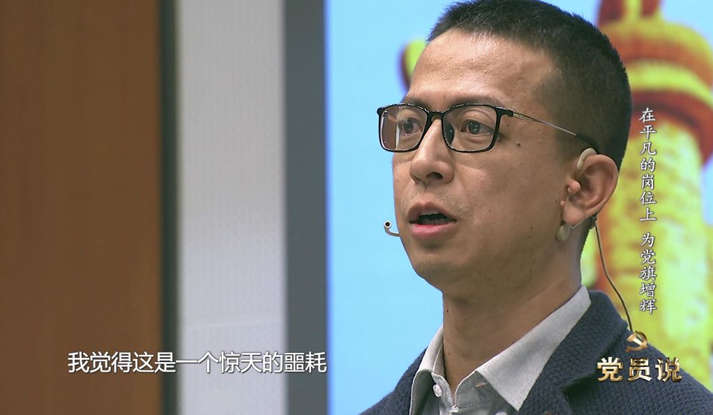 即使生病,也从未缺堂一节课!_李江