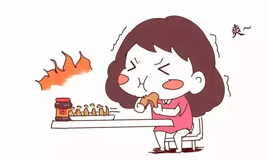 涨知识吃辣会长痘辣椒不服真正的元凶其实是它