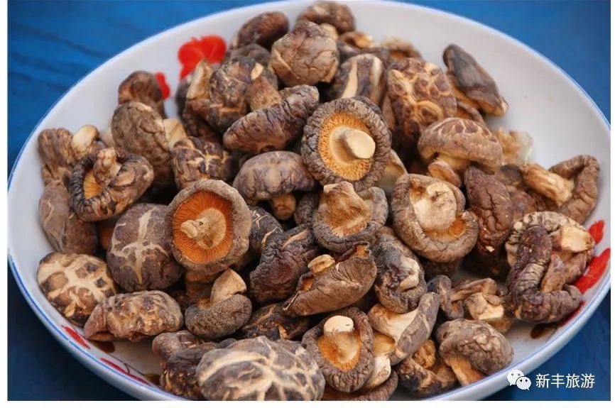 要从新丰带走点特产你最想带走的是