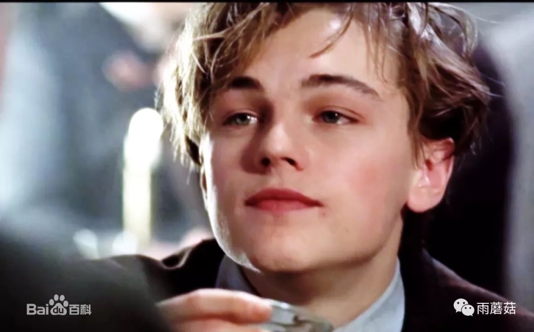 (电影《全蚀狂爱》中小李子饰演的兰波,我并没有找到可看的资源)"你的