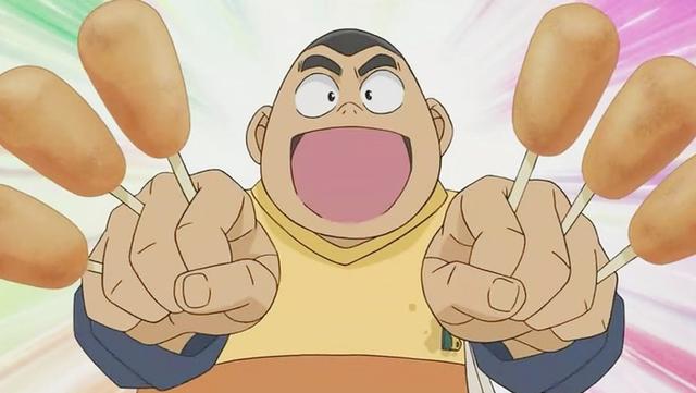 原创少年侦探团成员财力比拼元太光彦还算正常步美藏的挺深啊