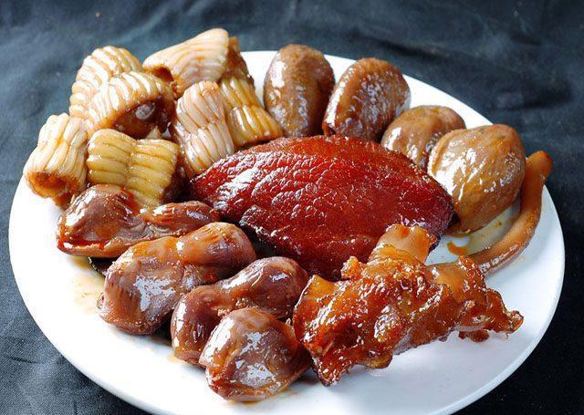 川菜大厨的川味卤水制作方式详解配料齐全方法详细收藏为佳