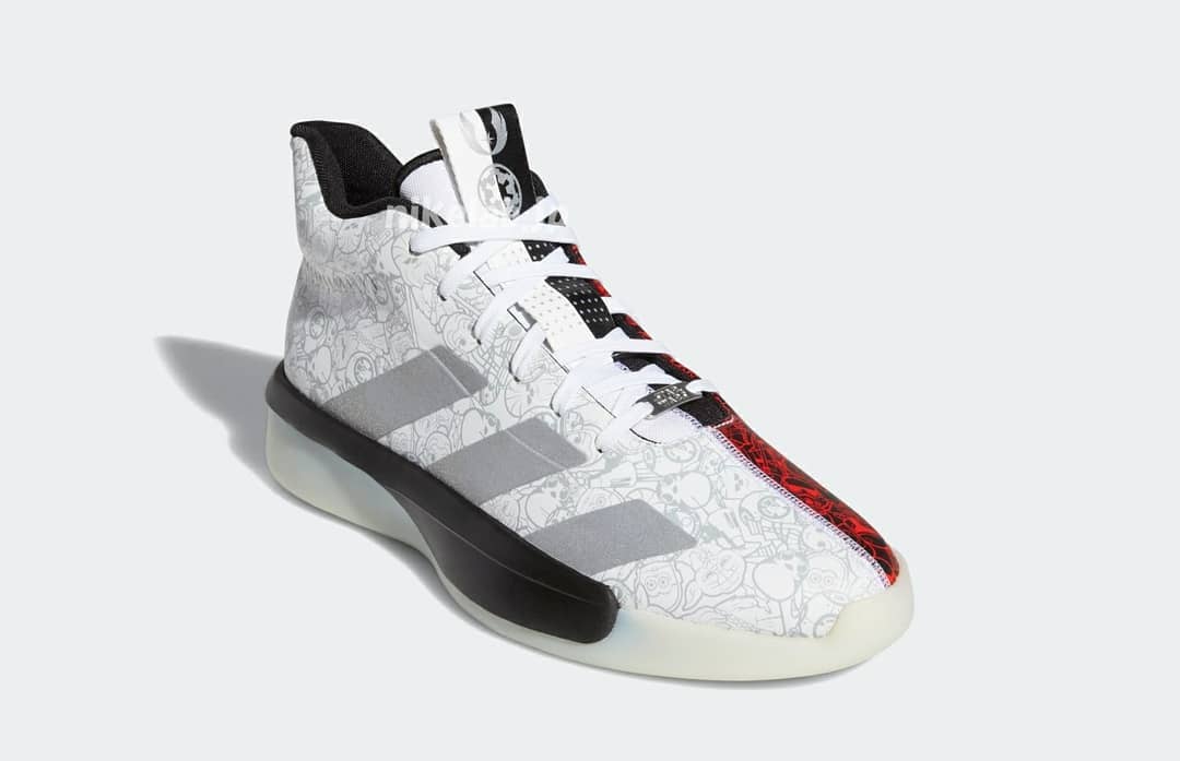 adidas x《star wars》全新联名鞋款正式曝光!