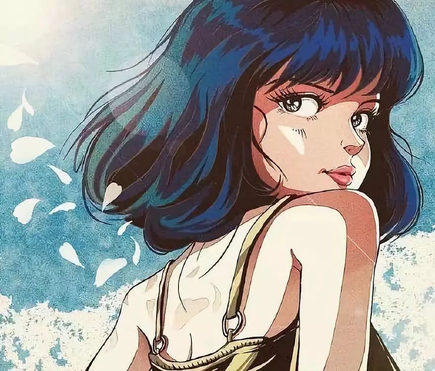 复古, 线条,光点和阴影都充满了浓浓的故事感, 每张都很适合当头像呢!