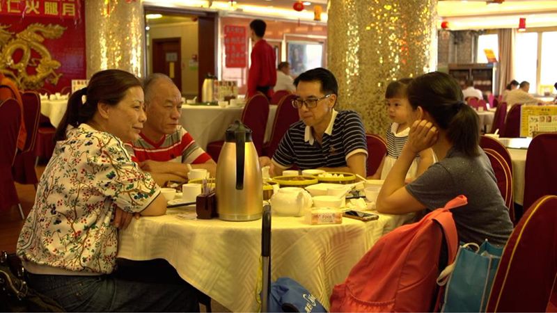 掌生活 | 看饿了~你永远叫不醒一个装睡的广东人,但早茶可以