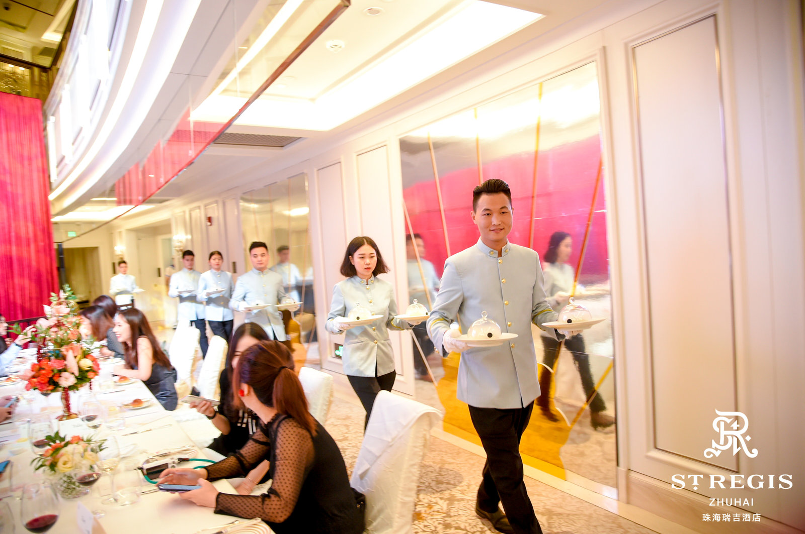 珠海瑞吉酒店开业一周年重塑湾区高端酒店品牌新坐标引领美好生活升级