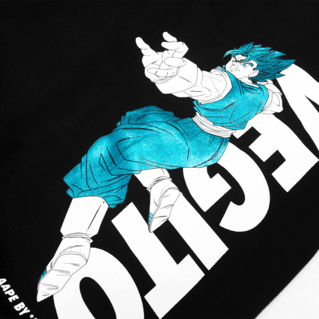 超热血aapex龙珠超重磅联名悟空弗利沙全都有