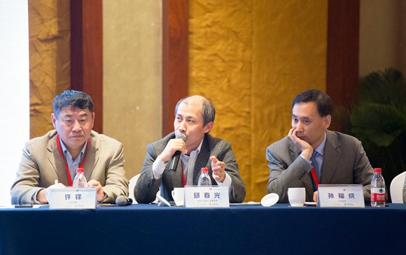 问题展开深度研讨,来自国内的许锋,季福绥,何青,陈韵岱,孙福成,邱春光