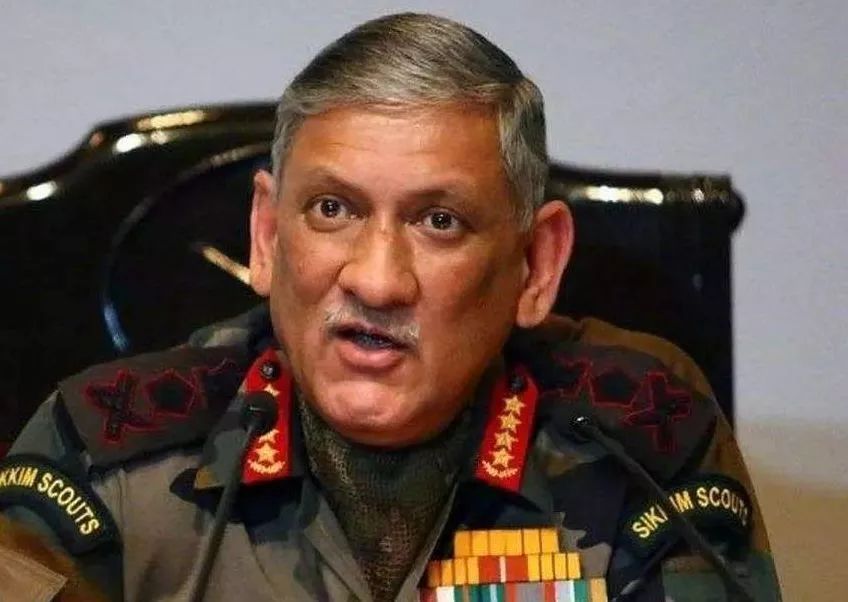 印度要邻国给个说法!_维杰·班·辛格