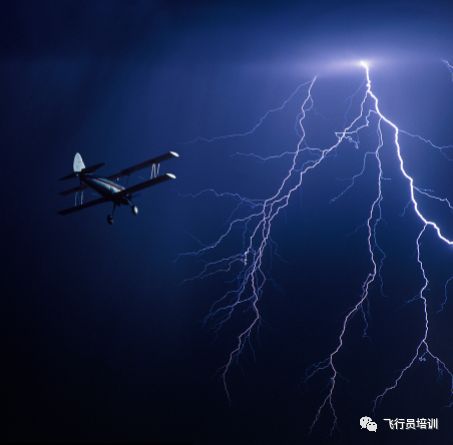 雷雨天气下的飞行建议_雷达
