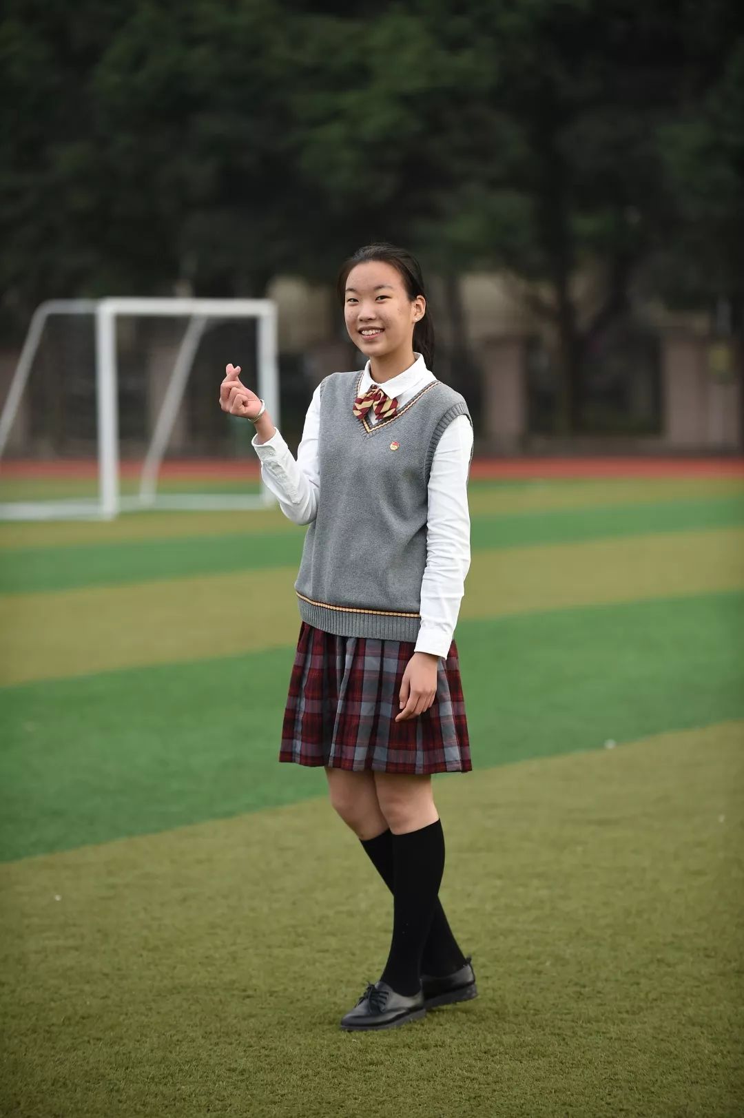 第409期上海市实验学校东校东校15岁生日快乐
