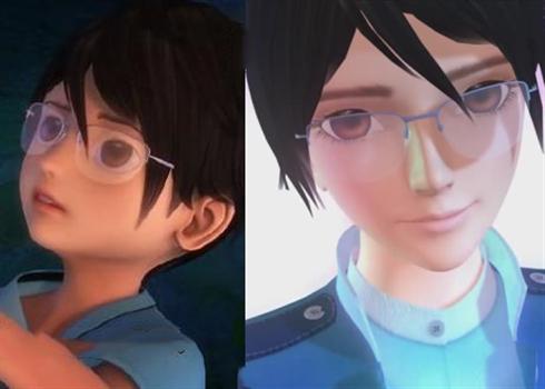 叶罗丽人物小时候与长大对比王默堪比整容陈思思莫纱越长越美