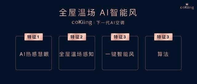 coKiing AI变频空调震撼首发，进军高端空调市场-家电圈官网