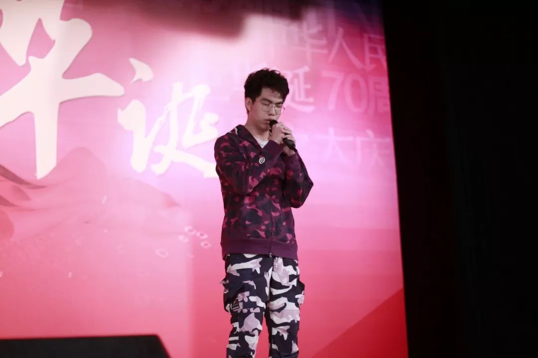 东区歌赛ii初教院放歌十月共庆祖国七十华诞校园歌手大赛圆满结束