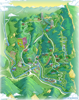 驴迹科技×天府之国花溪谷|亲子智慧玩转成都花溪谷