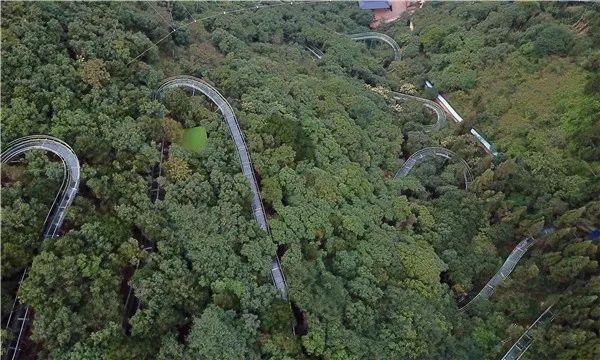 西遊洞有八大網紅項目,雲南首條—高山叢林漂流,昆明周邊首條——5d