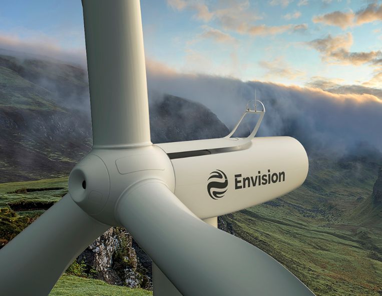 远景能源最新财报数据亮眼,预计全年风机销售额增长42%_中国