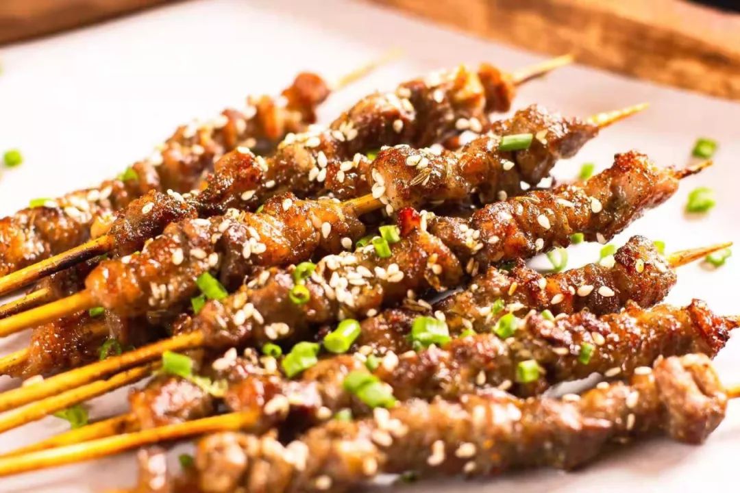 5.8折让你来体验撸到扶墙走!_烧烤