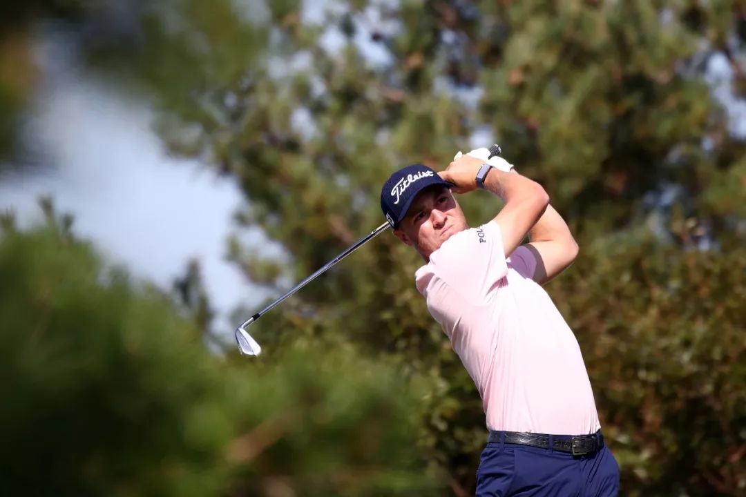 本周【卫视高尔夫】带来2019希杰杯四轮赛事精华_李真明