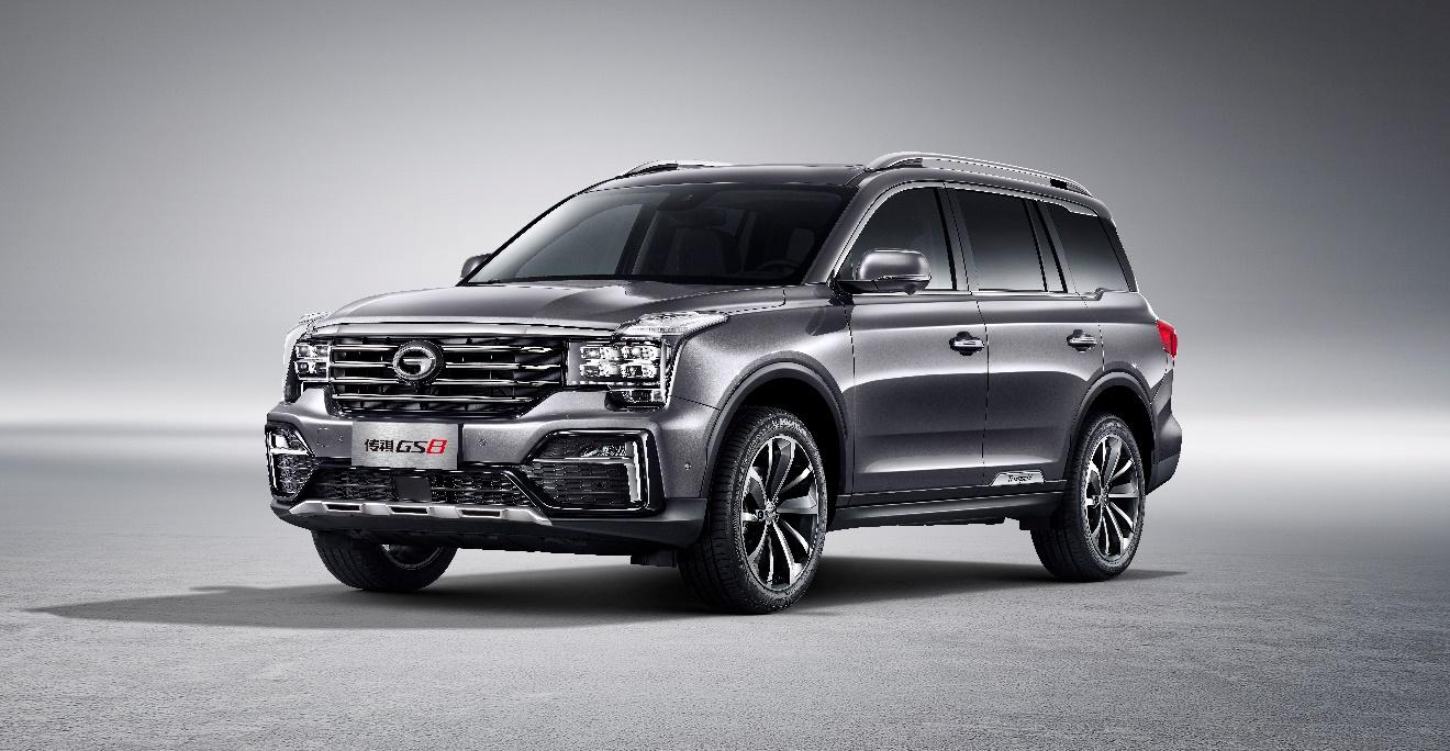 2020款传祺gs8上市,配置升级,动力增强,能否"王者归来"?