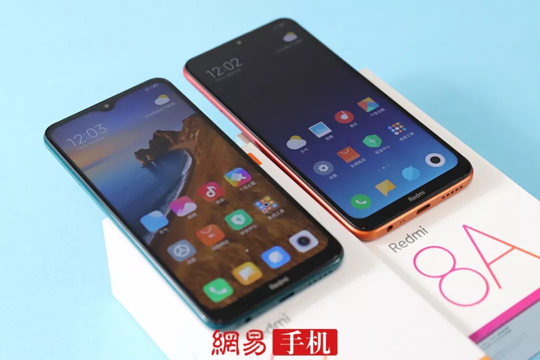 资讯小米redmi8系列真机图赏大电池长续航699元起