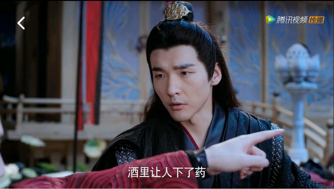 原创温逐流没那么坏他在莲花坞的一个举动救了魏无羡和江澄