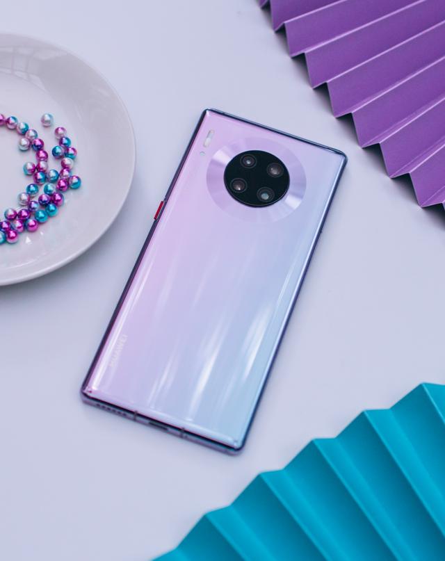 华为mate30续航和双超级快充体验这些优点你应该知道