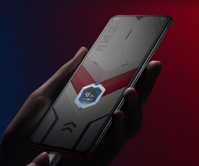 oppo高达联名定制机reno ace开启预定,黄牛价再创新高_手机