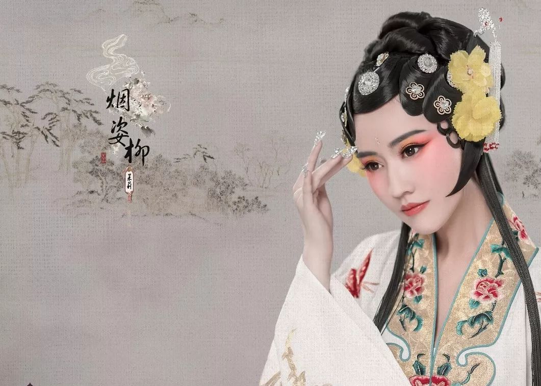 9元抢原价1098元 锦绣东方古装摄影 套餐!