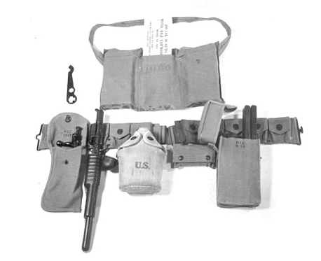 原创只需15秒钟,大栓变自动 一战时美军的佩德森装置