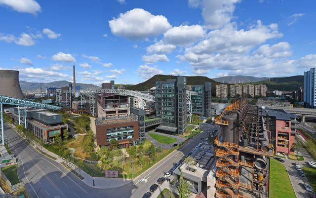 为百年厂区赋能首钢园面向全球征集宣传语