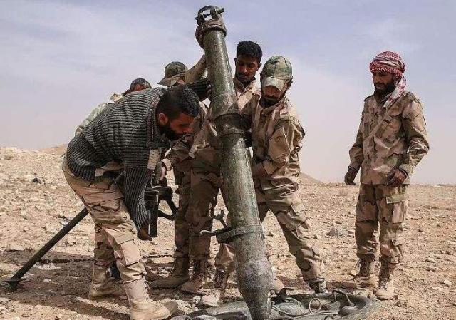 多架俄军战机连续多日空袭,美:更不好对付_叛军