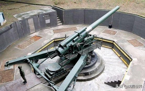 m1式240毫米榴弹炮是设计用来取代于第一次世界大战期间服役,1911年由