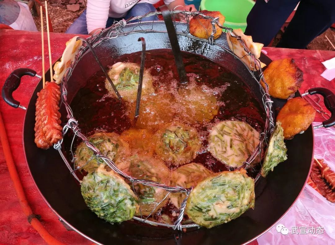 奔走相告武宣又将获国家级名片