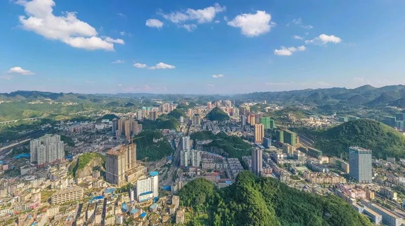 贵州六枝,在kz摄影师的镜头下全是大景!