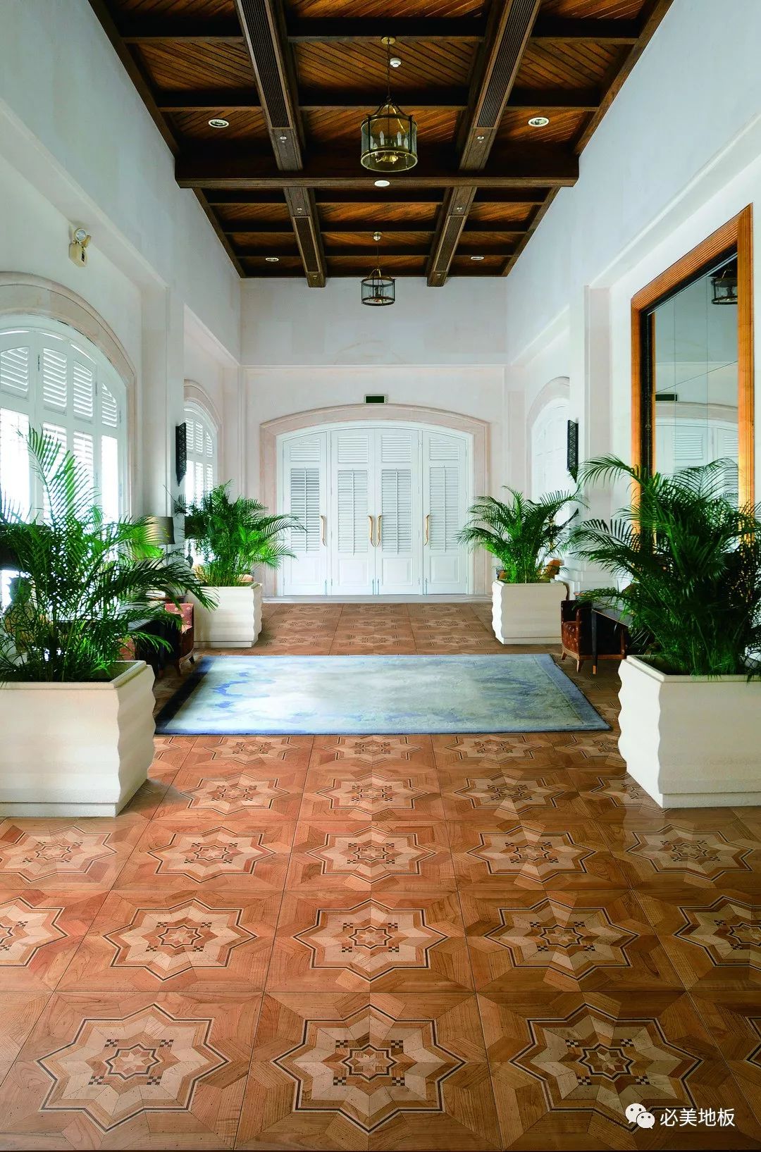 游走于艺术之中 菲列德罗拼花地板的动人故事(二)