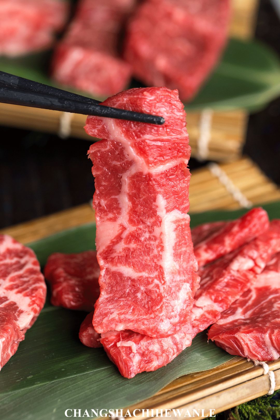 澳洲牧场冷鲜直达,甄选m8-9级和牛的日式烧肉之王来德思勤了!