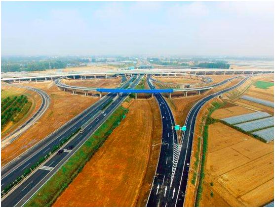 宁韶高速公路即将有新动作;青兰高速公路山东段全线通车