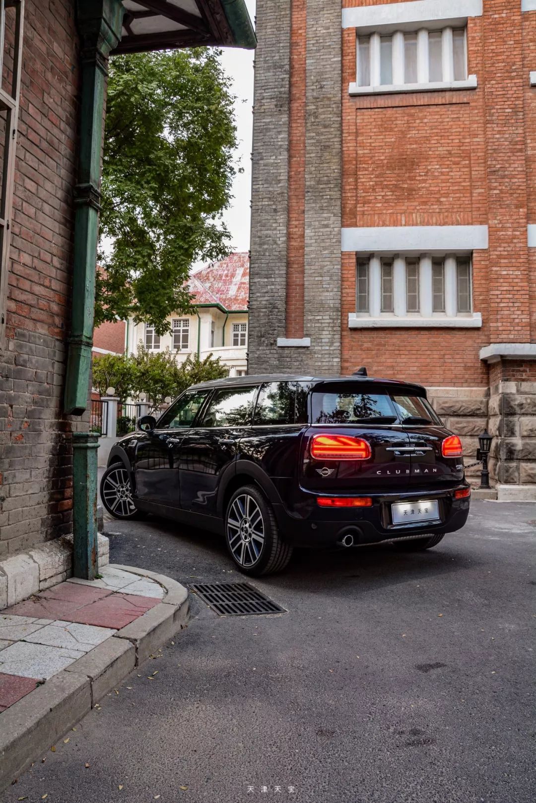 自称一门新一季miniclubman八十度黑试驾车已经上线