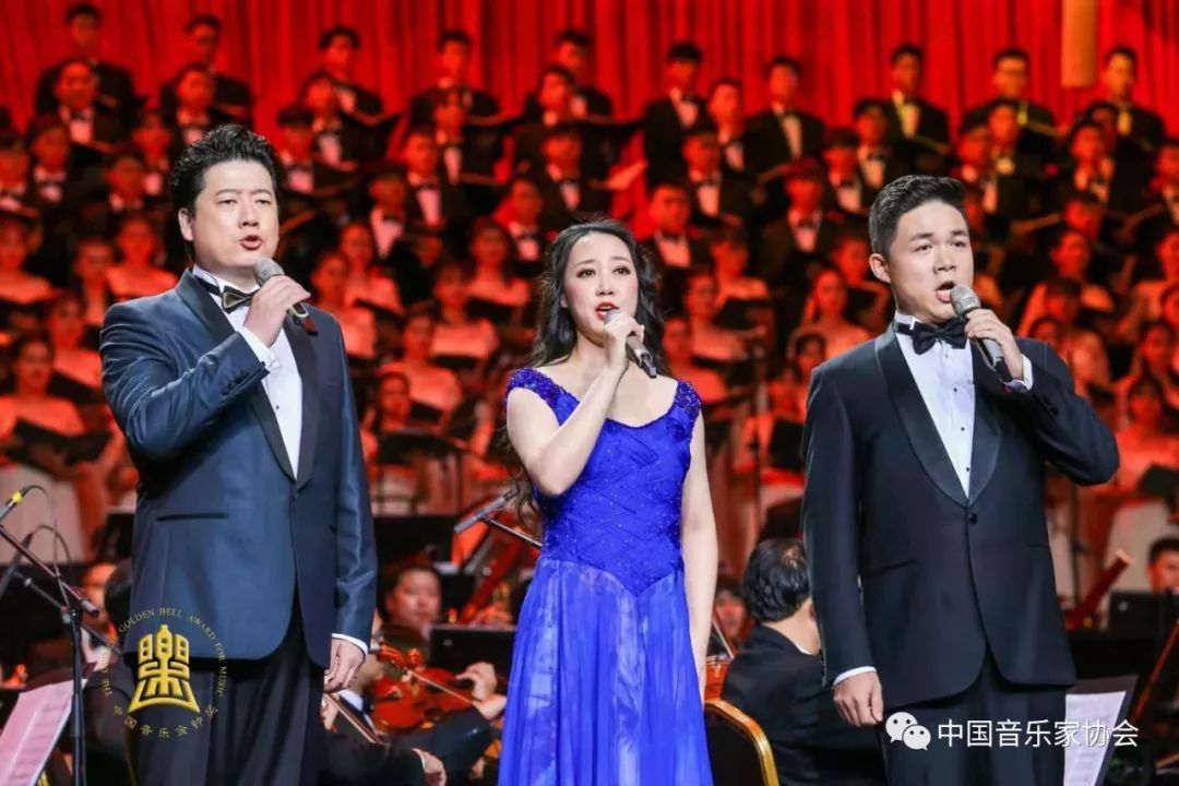 男女声重唱《今夜也无人入睡》演唱:郑洁,王传越,王泽南女高音四重唱