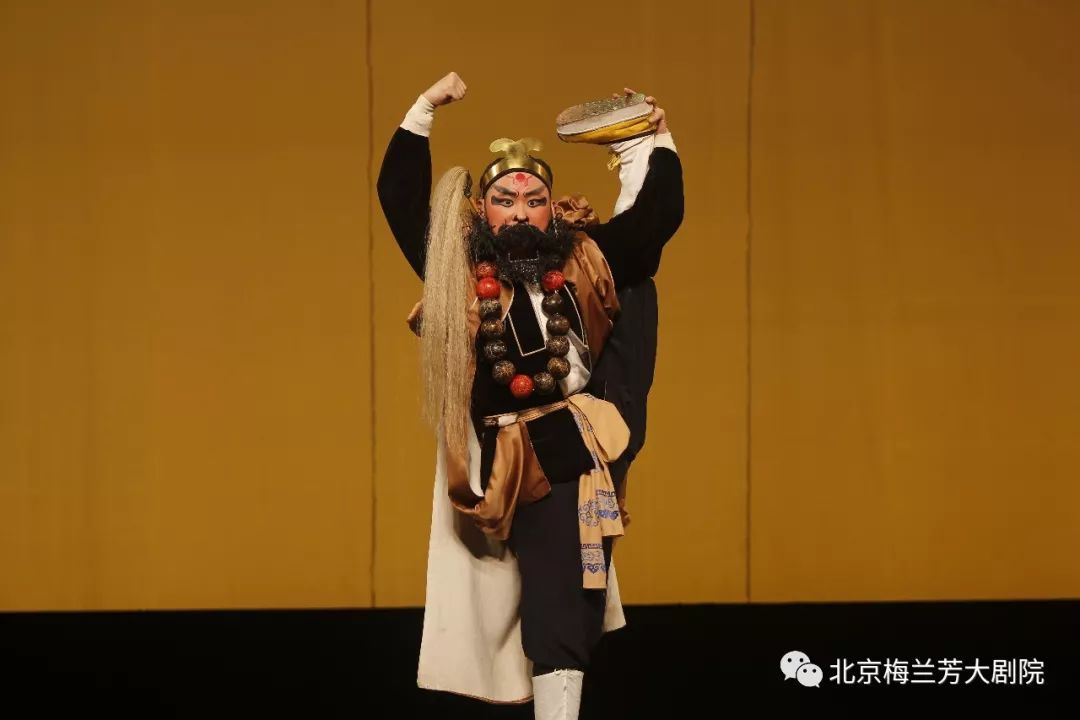 2019年全国净行,丑行暨武戏展演