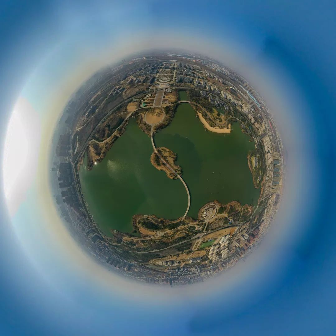 超震撼30张航拍大片上帝视角看霸都美不美自己看