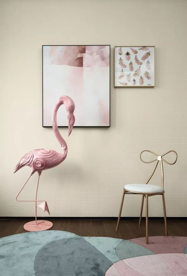 创意满满的儿童房设计,给你家宝宝一个有趣的小窝