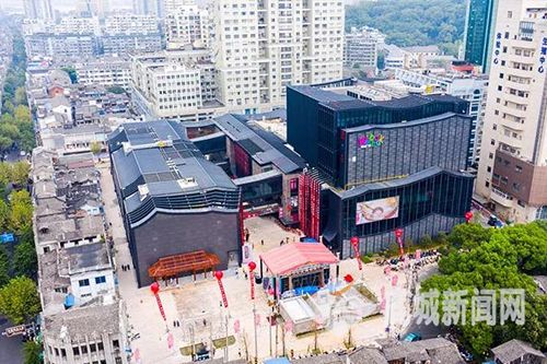 彰显最温州鹿城改造提升历史文化街区完美演绎华丽蝶变