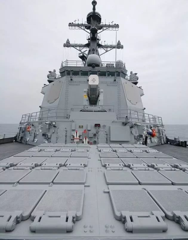 动态韩国授出第二批世宗大王级驱逐舰首舰采购合同