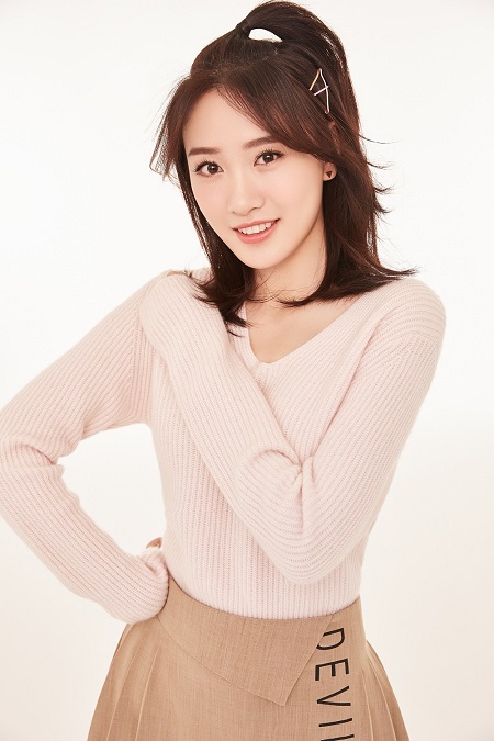 满满喜欢你甜蜜热播王硕饰演耿直girl尽显率真可爱