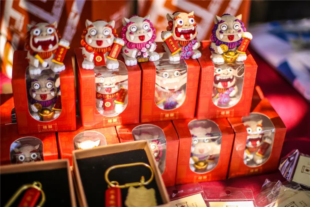 快来5万元征集泉州文创产品错过就被别人拿走了