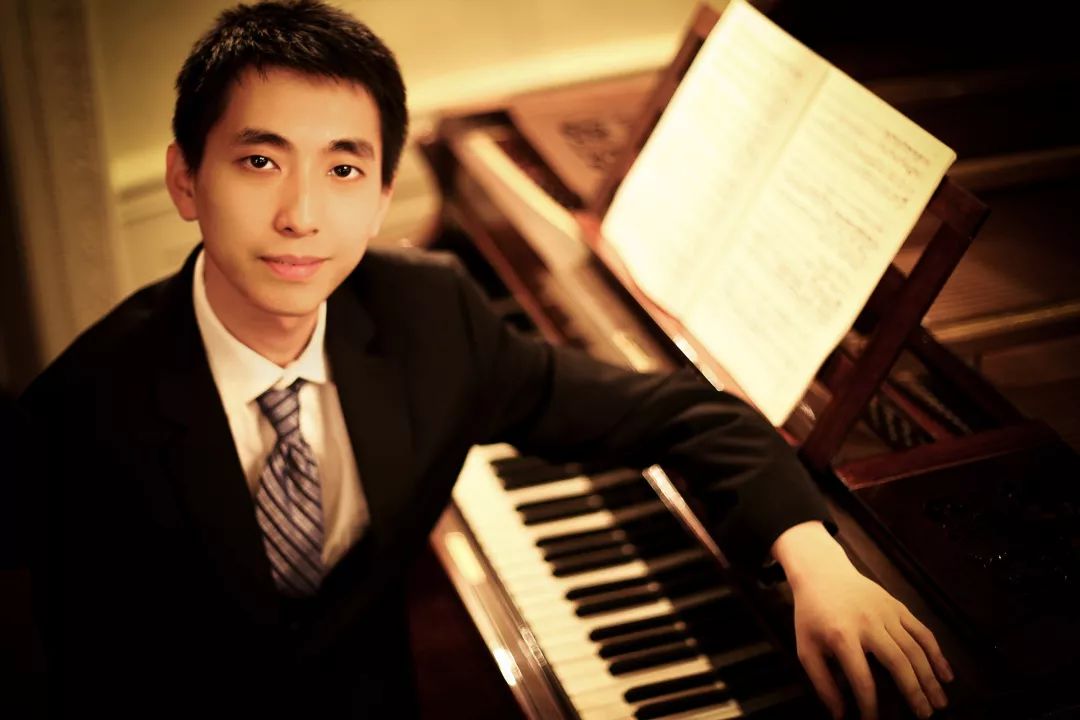 钢琴音乐节讲座预告:指尖黑白的故事